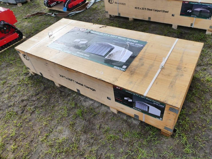 kj-k2030-20'x30'-metal-garage-image-1