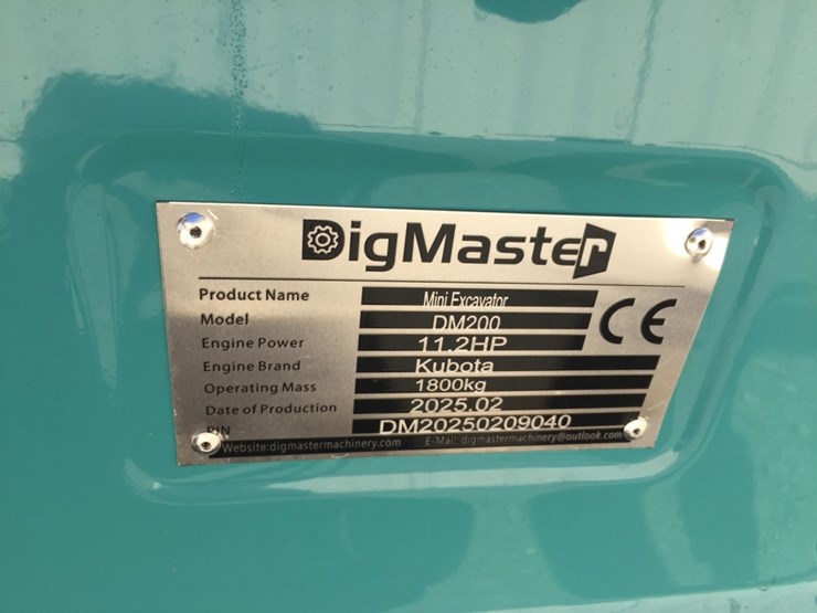 unused-2025-dig-master-dm200-mini-excavator,-image-13