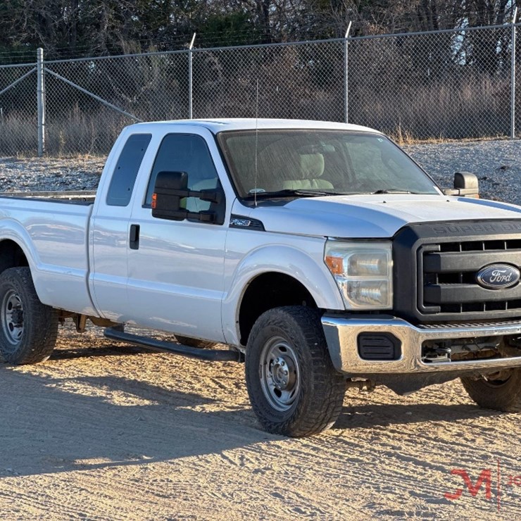 2015 FORD F250 XL