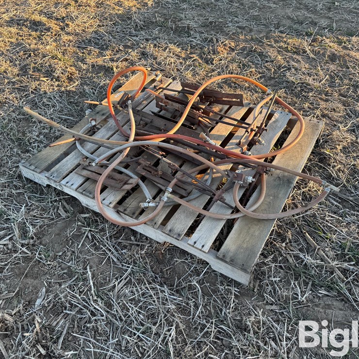 Sprayer Nozzles & Hoses