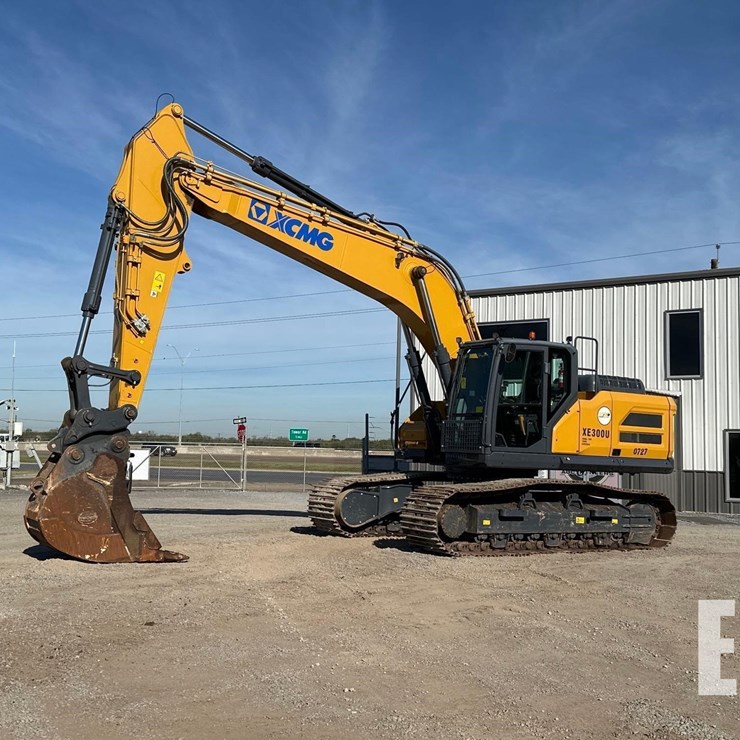 2023 XCMG XE300U