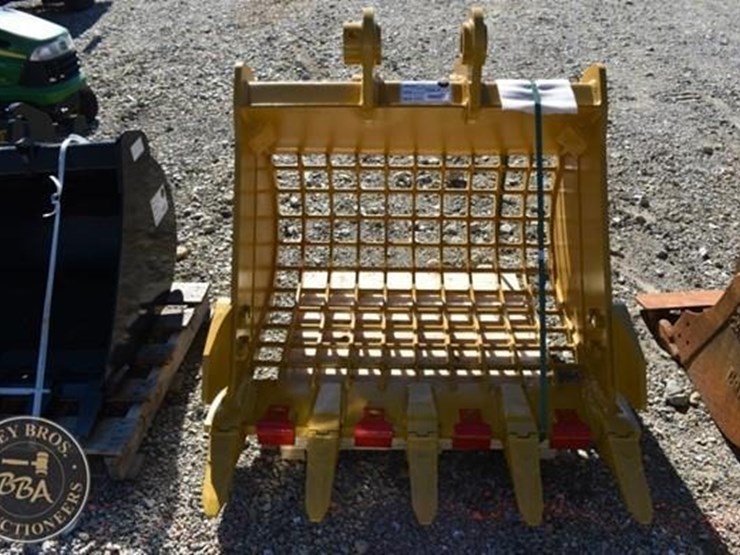 other-toft-cat315-excavator-grid-bucket-38938-image-1