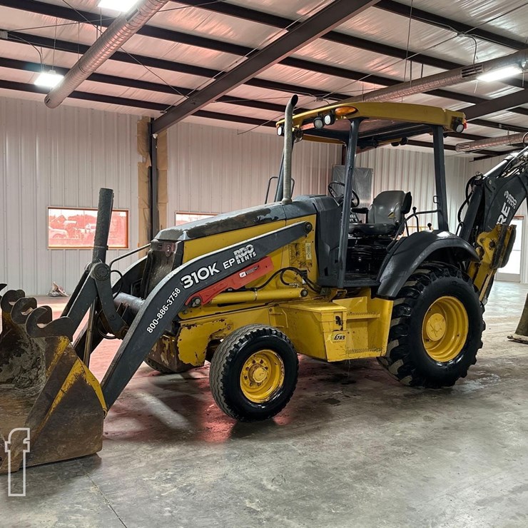 2014 DEERE 310K EP