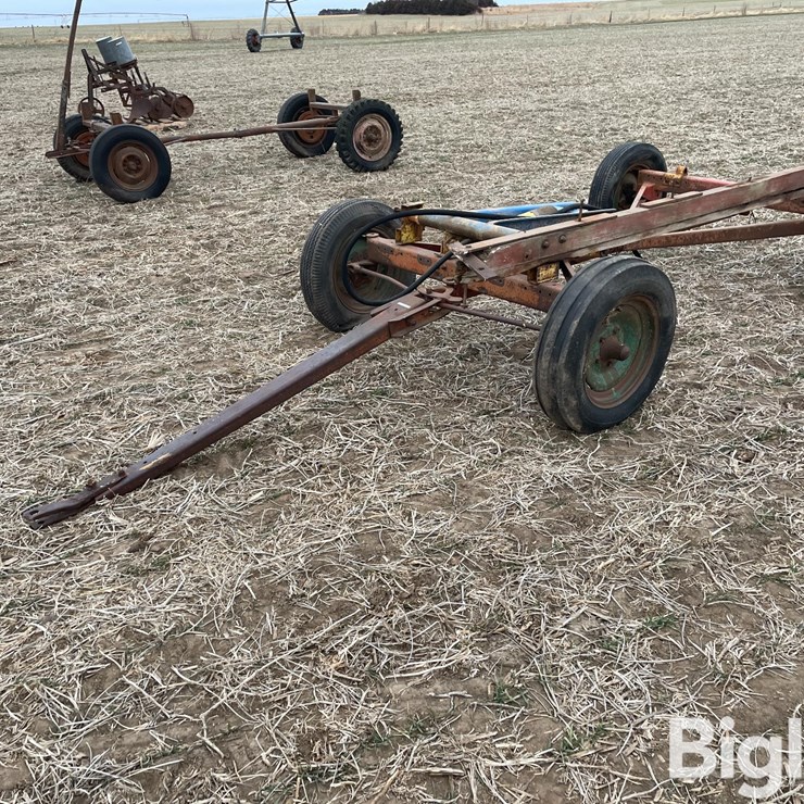 Running Gear W/Hoist