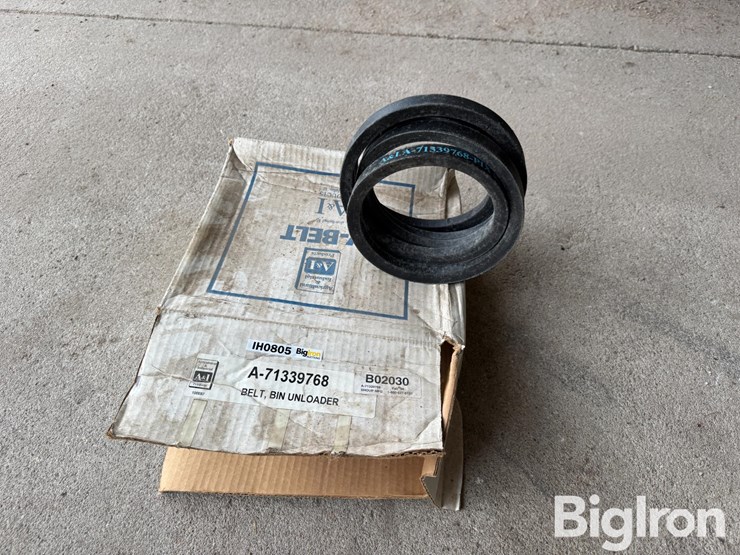 v-belt-for-grain-bin-unloader-image-2