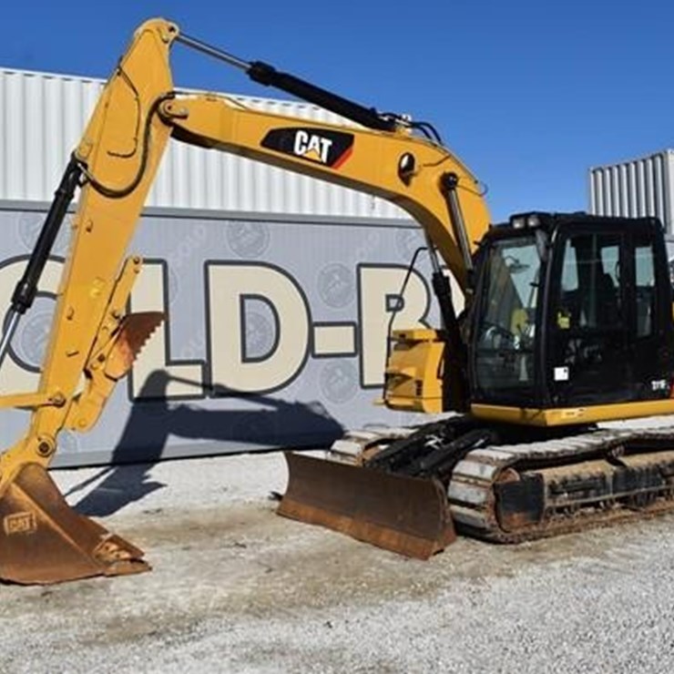2018 CATERPILLAR 311FLRR