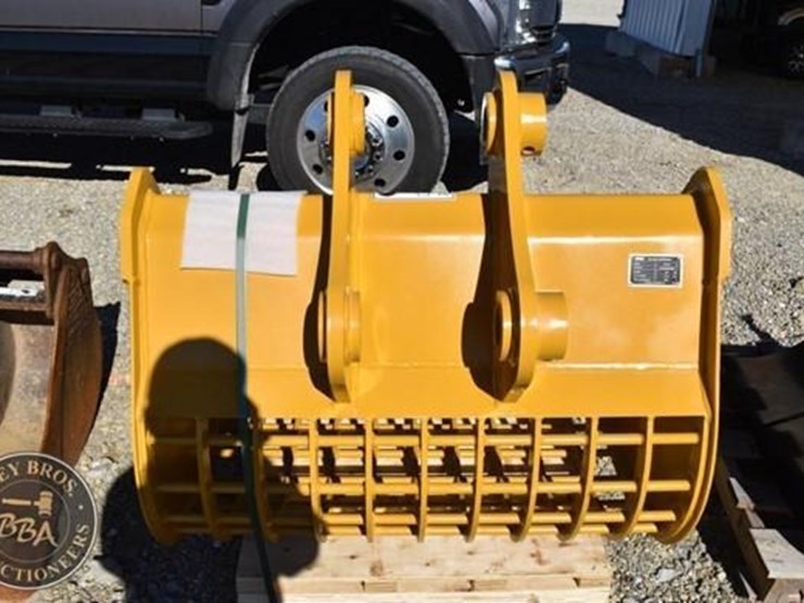 other-toft-cat315-excavator-grid-bucket-38938-image-2