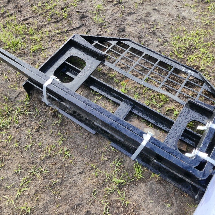 Giyi GY-DHC Quick Attach Forks