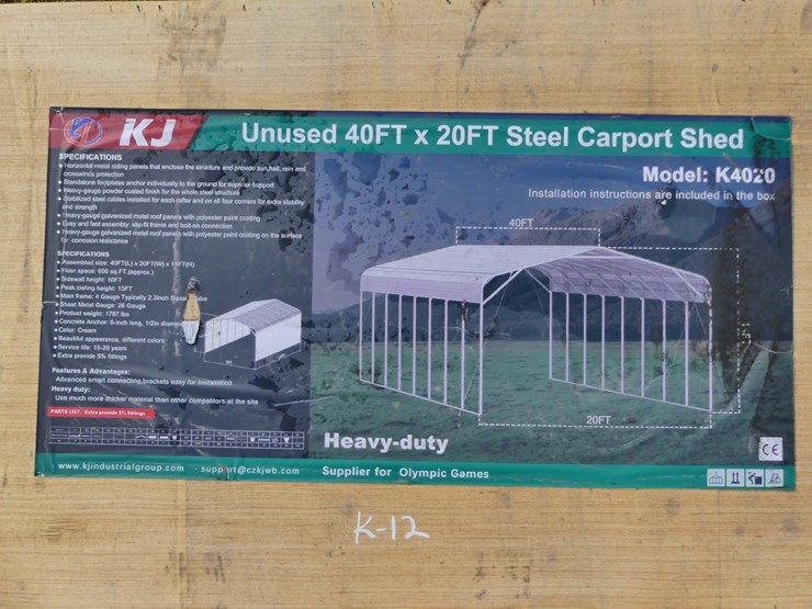 kj-k4020-40'x20'-carport-shed-image-2