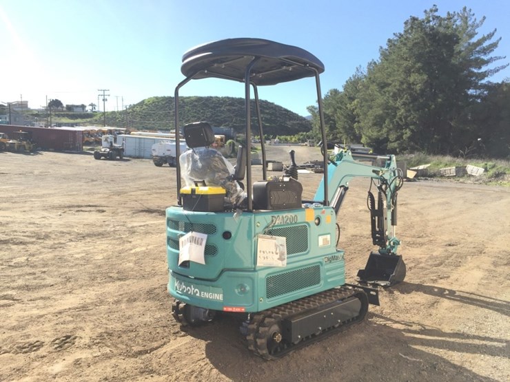 unused-2025-dig-master-dm200-mini-excavator,-image-3