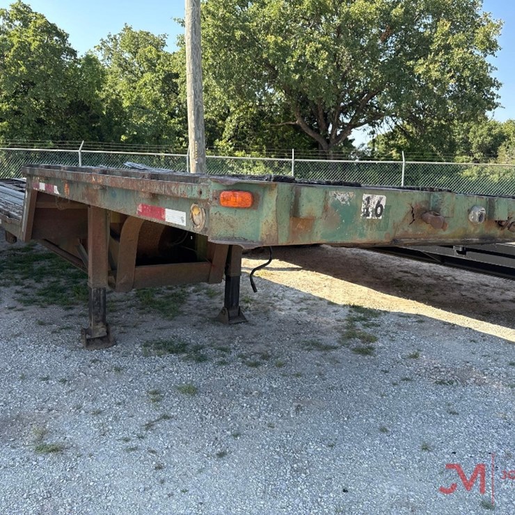 1984 GREAT DANE TRAILER