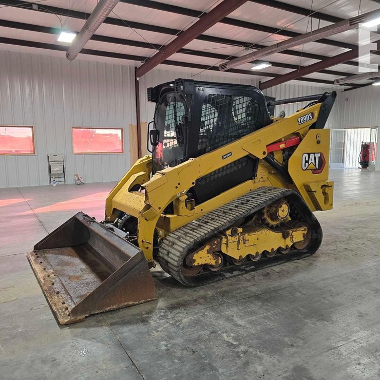 2022 CATERPILLAR 289D3