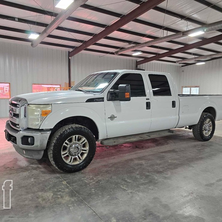 2012 FORD F250 SD
