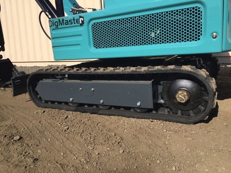 unused-2025-dig-master-dm200-mini-excavator,-image-9