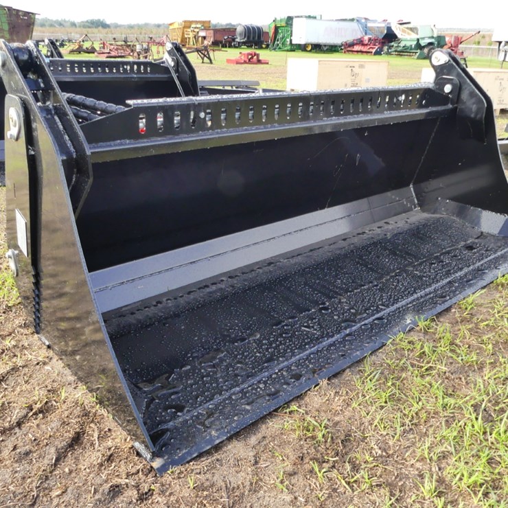 Giyi KH72 QA 72" 4-in-1 Bucket