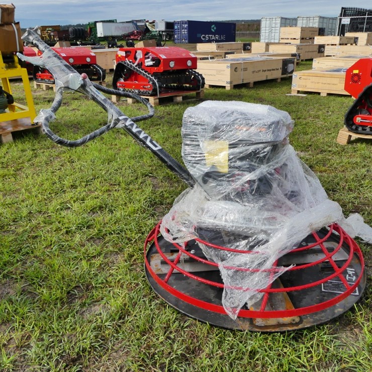 MMS 90B Hand Held Trowel