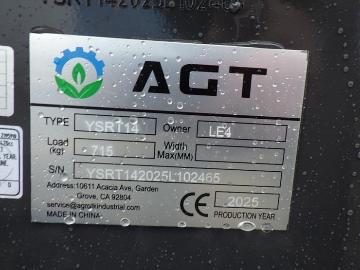 2025-agt-ysrt14-skid-steer-tracked-loader-image-14