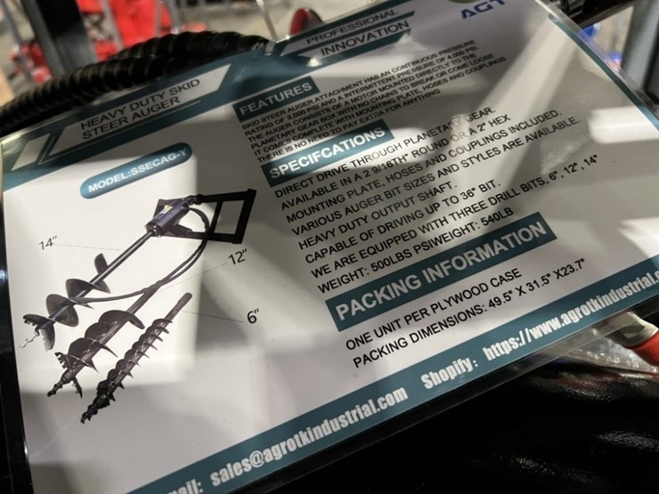 2025-mower-king-ssecag-y-auger-w/3-bits-image-8