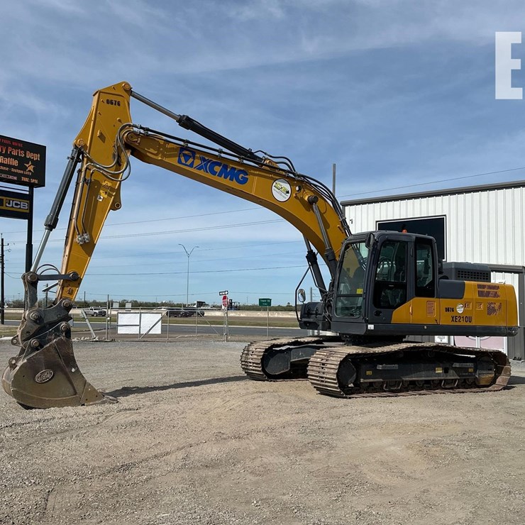 2023 XCMG XE210U