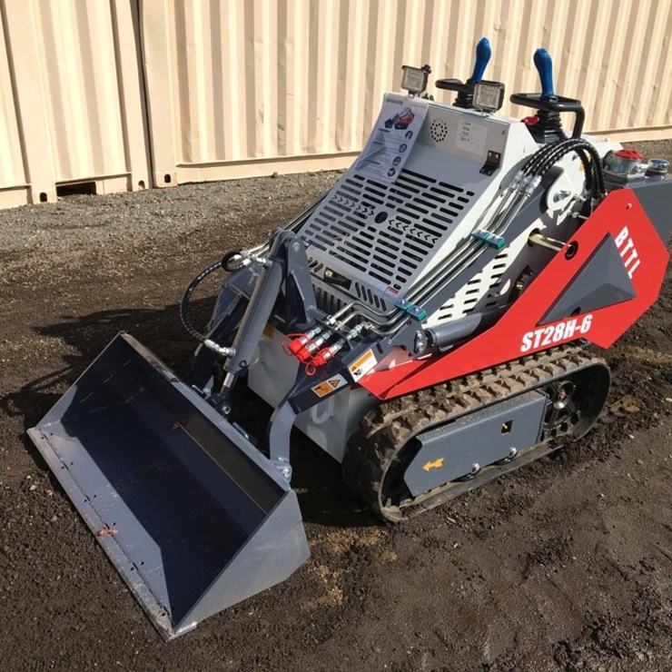 Unused 2025 Battler ST28H-6 Compact Stand-On