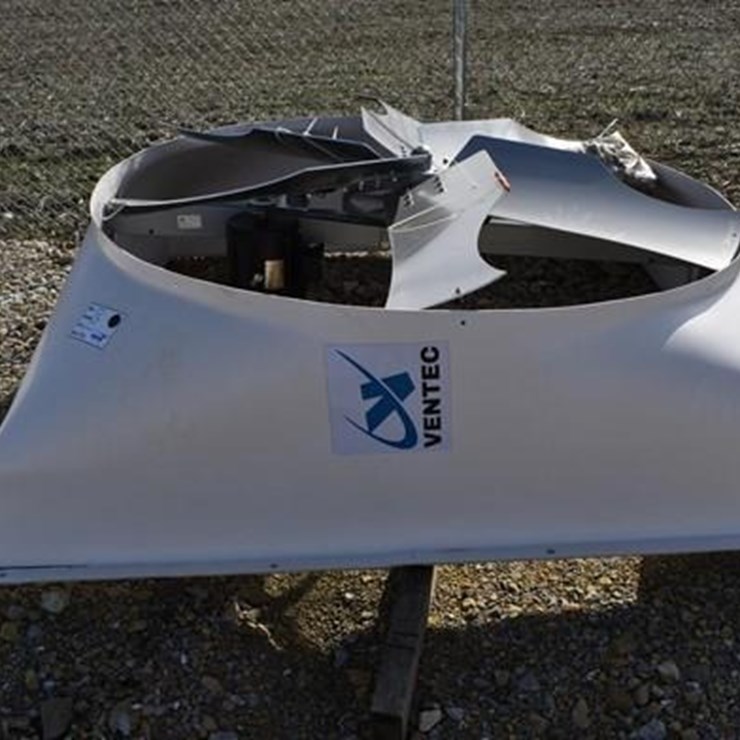 VENTEC 72IN BARN FAN 38949