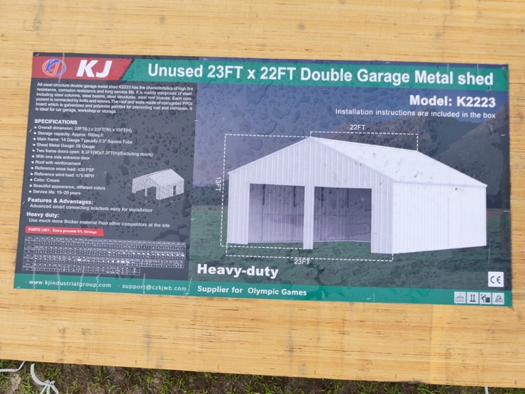kj-k2223-23'x22'-metal-shed-image-2