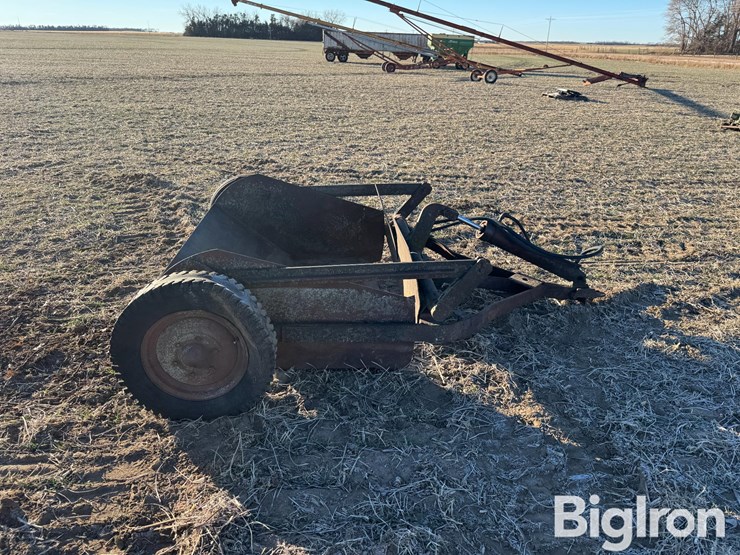 duplex-dmc5r-pull-type-dirt-scraper-image-4