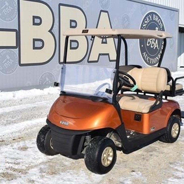 2019 E-Z-GO RXV ELITE 38916