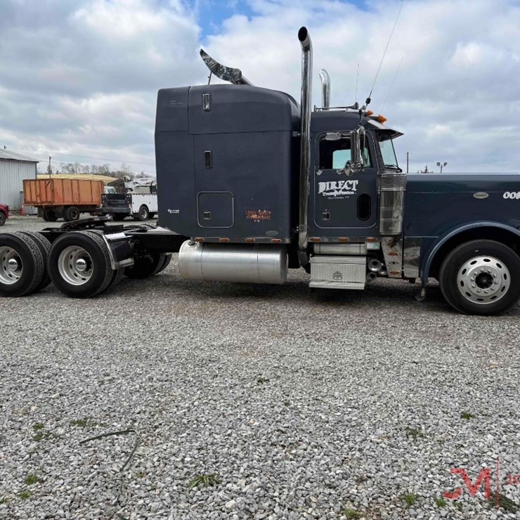 1998 PETERBILT 379
