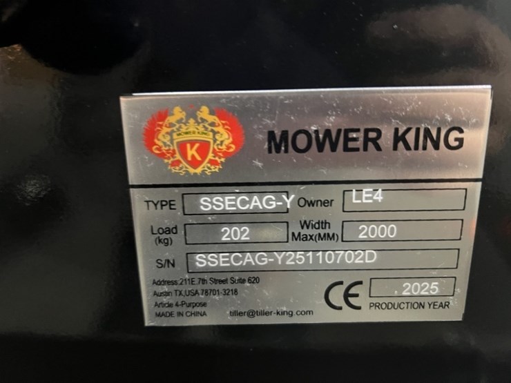 2025-mower-king-ssecag-y-auger-w/3-bits-image-7