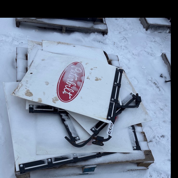 #6550 • E1. Plastic mudflaps