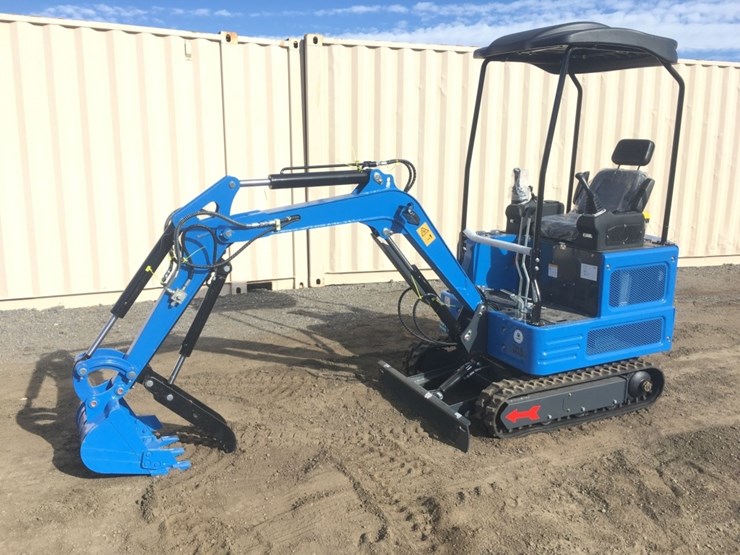 unused-2025-forcedrive-fd18l-mini-excavator,-image-1