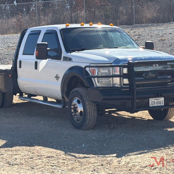 2012 FORD F350 XL