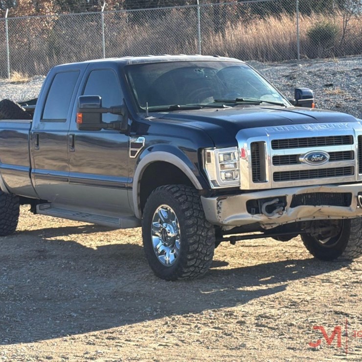 2009 FORD F350
