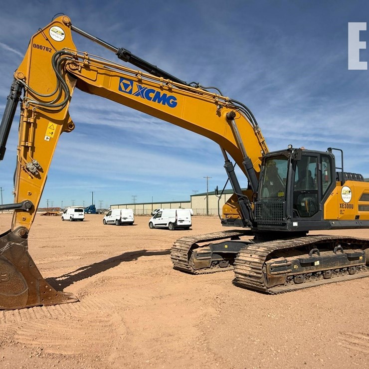 2023 XCMG XE300U