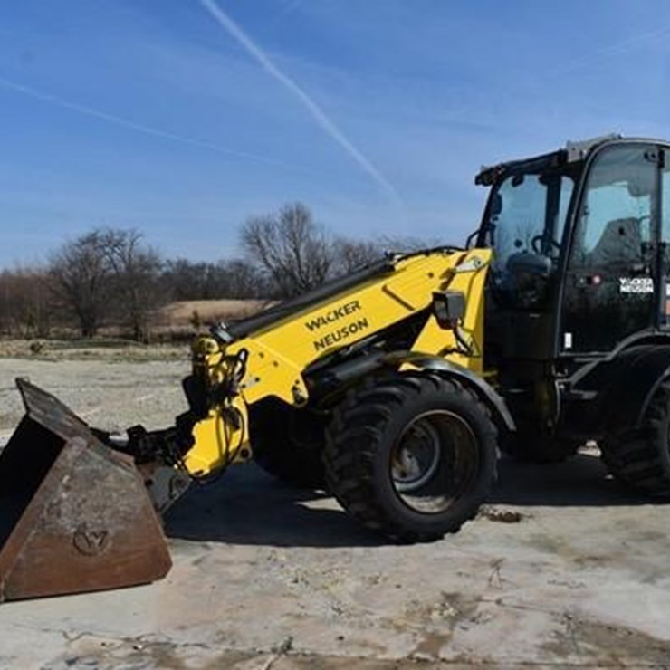 WACKER NEUSON WL60T