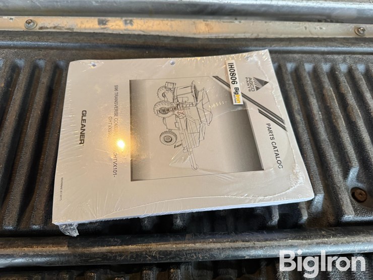 gleaner-r96-combine-manual-&-parts-catalog-image-5