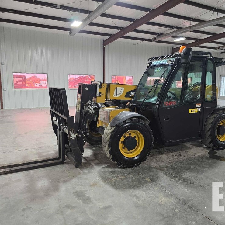 2020 CATERPILLAR TH255C