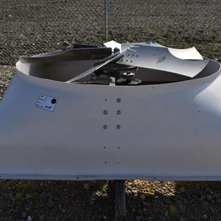 VENTEC 72IN BARN FAN 38946