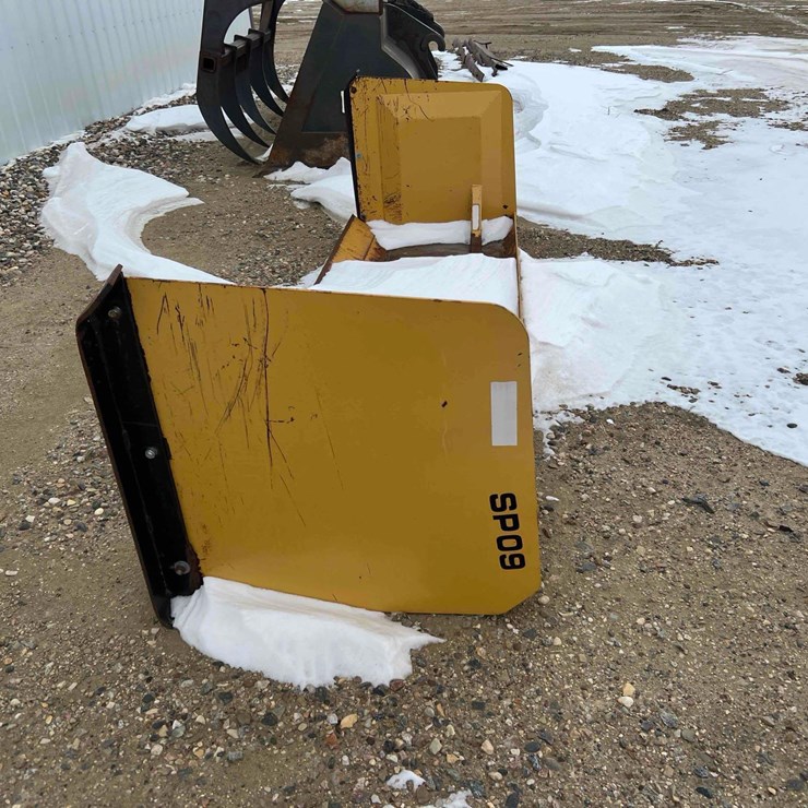 Industrias America Snow Pusher