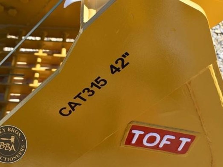 other-toft-cat315-excavator-grid-bucket-38938-image-4