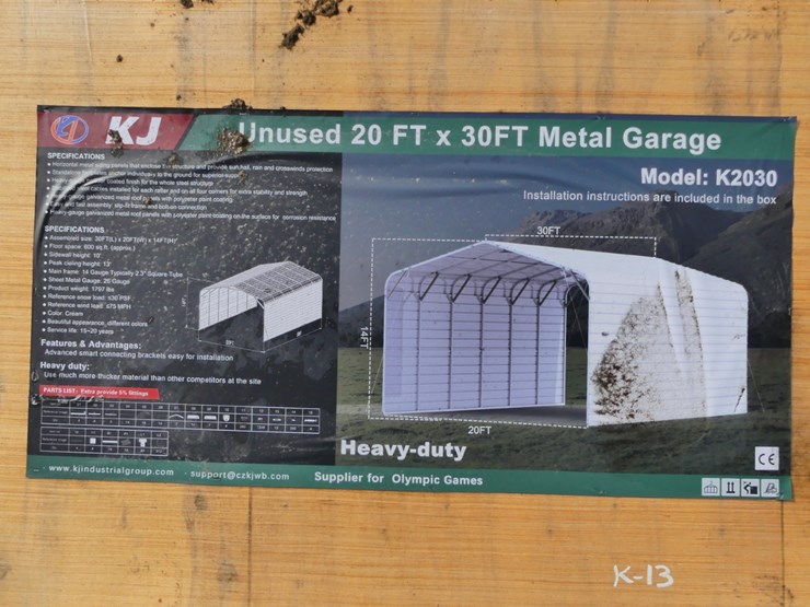 kj-k2030-20'x30'-metal-garage-image-2