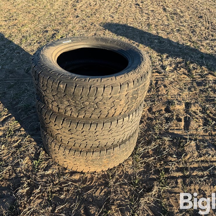 275/65R20 Tires