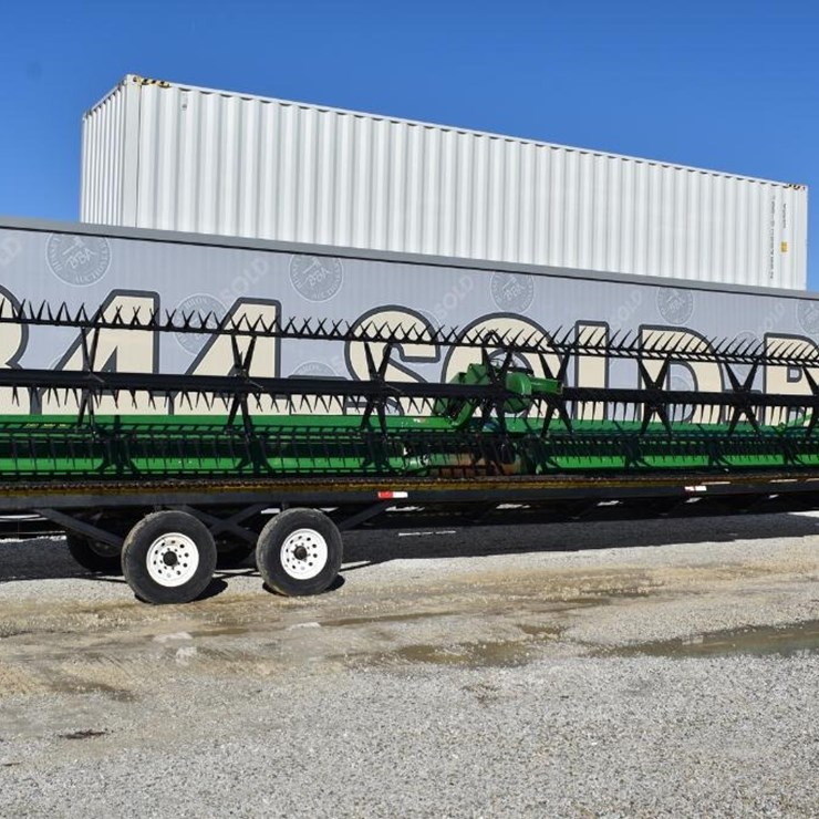 2020 JOHN DEERE 740FD