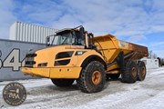 2012 VOLVO A40F