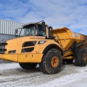 2012 VOLVO A40F
