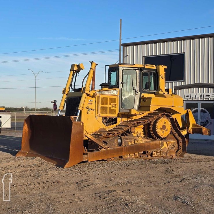 2007 CATERPILLAR D6R