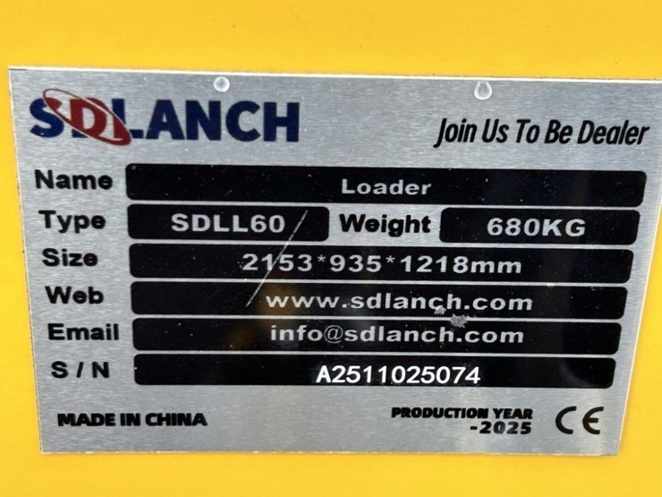 2025-sdlanch-sdll60-mini-compact-track-loader-image-25