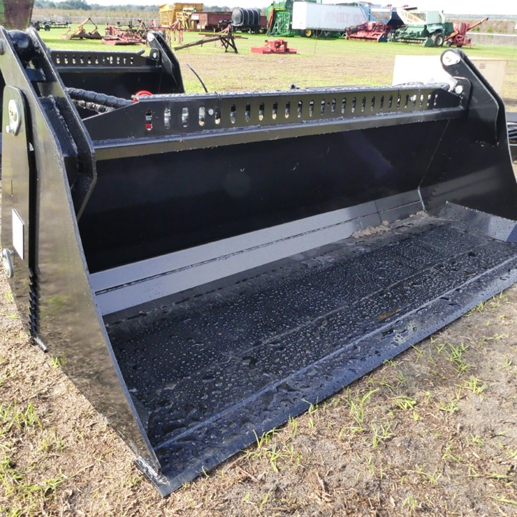 Giyi KH72 QA 72" 4-in-1 Bucket