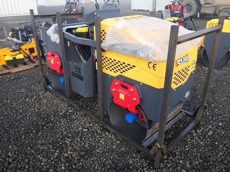 2025-sdlool-1000-vibratory-smooth-drum-roller-image-4